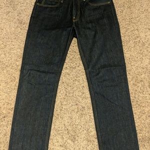 J Crew jeans 32/32